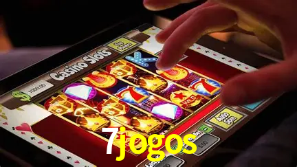 Login 7jogos Casino Online